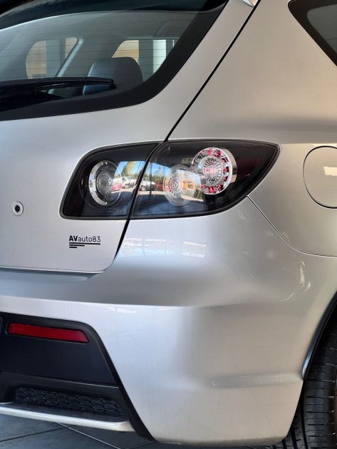  Mazda 3 MPS 2.3 Turbo 260ch  2007 • 80 400 km • Garantie 12 mois 