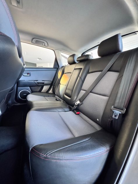  Mazda 3 MPS 2.3 Turbo 260ch  2007 • 80 400 km • Garantie 12 mois 