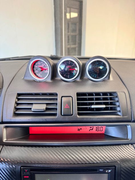  Mazda 3 MPS 2.3 Turbo 260ch  2007 • 80 400 km • Garantie 12 mois 
