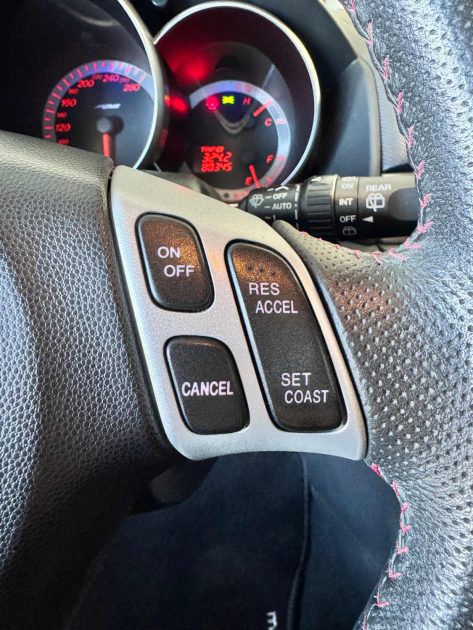  Mazda 3 MPS 2.3 Turbo 260ch  2007 • 80 400 km • Garantie 12 mois 