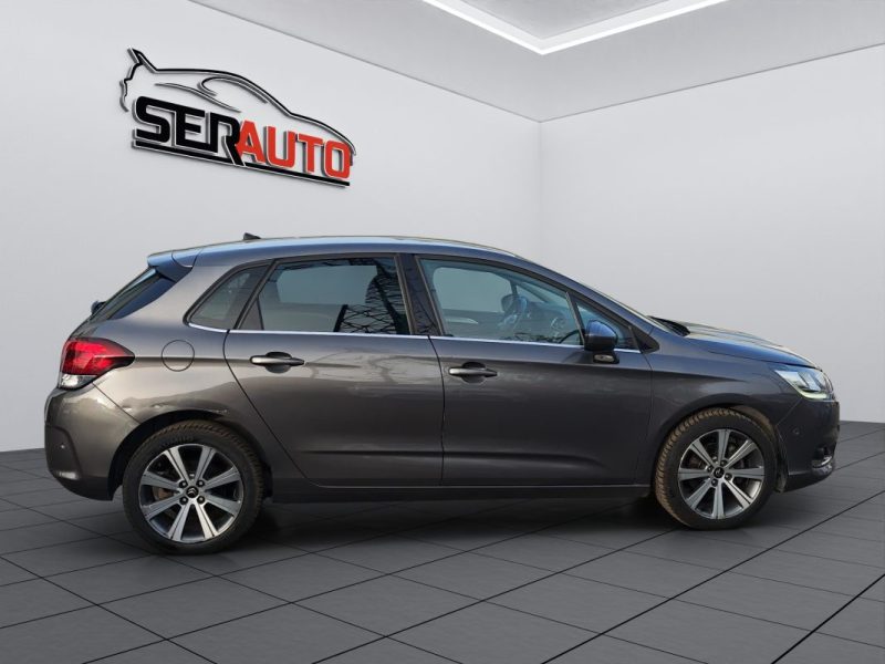 CITROEN C4 1.6 E-HDI 115 SHINE ETG6