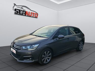 CITROEN C4 1.6 E-HDI 115 SHINE ETG6