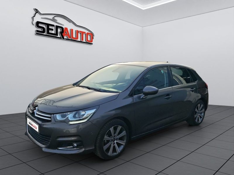 CITROEN C4 1.6 E-HDI 115 SHINE ETG6