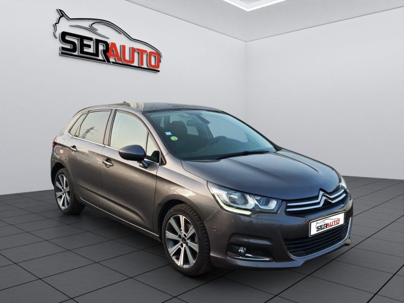 CITROEN C4 1.6 E-HDI 115 SHINE ETG6