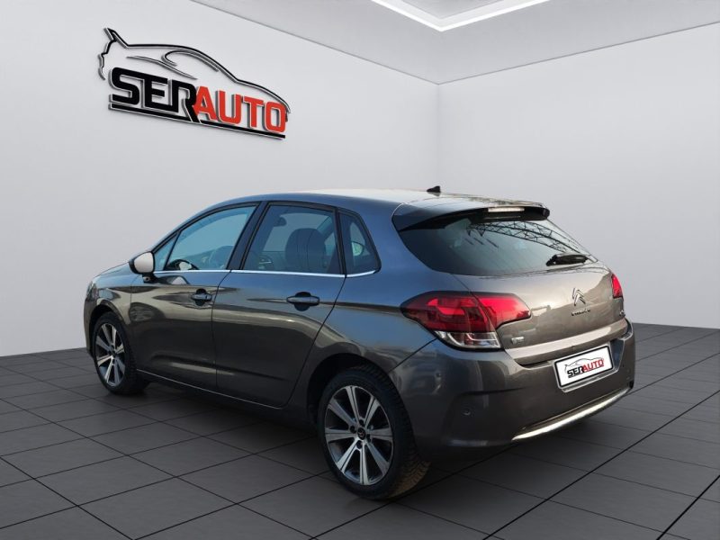 CITROEN C4 1.6 E-HDI 115 SHINE ETG6