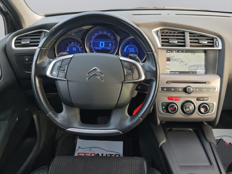 CITROEN C4 1.6 E-HDI 115 SHINE ETG6