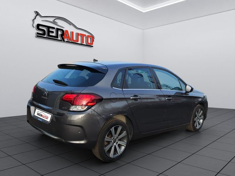 CITROEN C4 1.6 E-HDI 115 SHINE ETG6