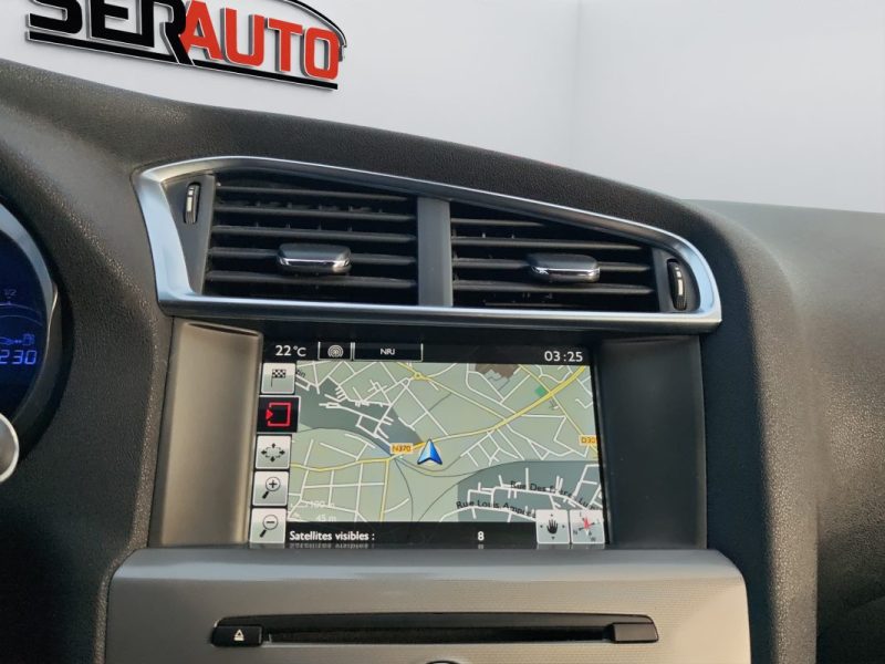 CITROEN C4 1.6 E-HDI 115 SHINE ETG6