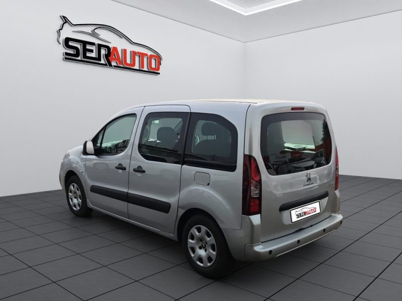 PEUGEOT PARTNER TEPEE 1.6 BLUEHDI 100CH ACTIVE