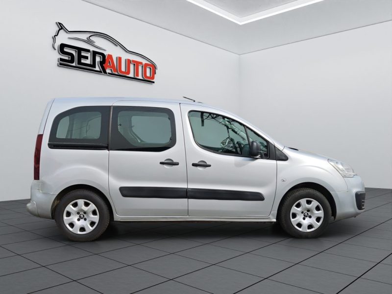 PEUGEOT PARTNER TEPEE 1.6 BLUEHDI 100CH ACTIVE
