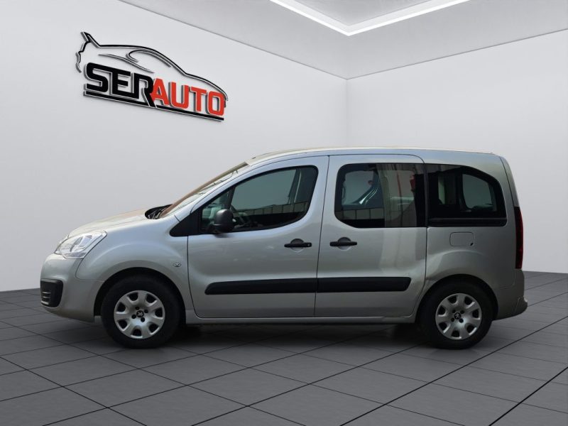 PEUGEOT PARTNER TEPEE 1.6 BLUEHDI 100CH ACTIVE