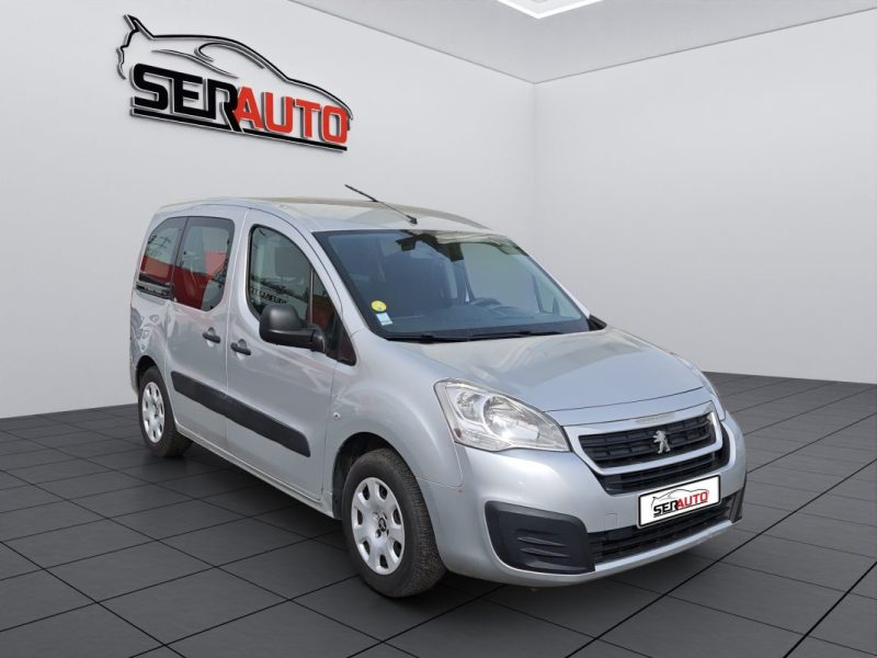 PEUGEOT PARTNER TEPEE 1.6 BLUEHDI 100CH ACTIVE