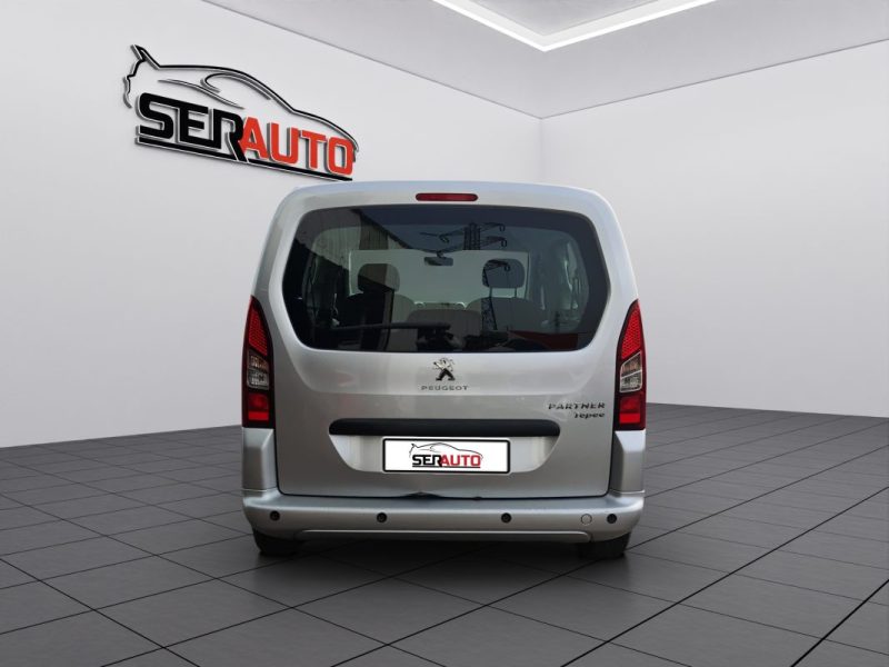 PEUGEOT PARTNER TEPEE 1.6 BLUEHDI 100CH ACTIVE
