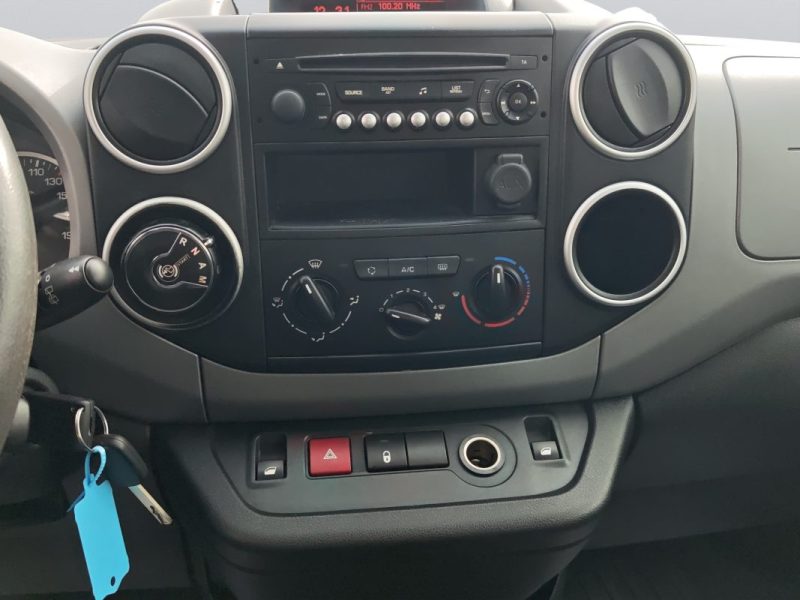 PEUGEOT PARTNER TEPEE 1.6 BLUEHDI 100CH ACTIVE