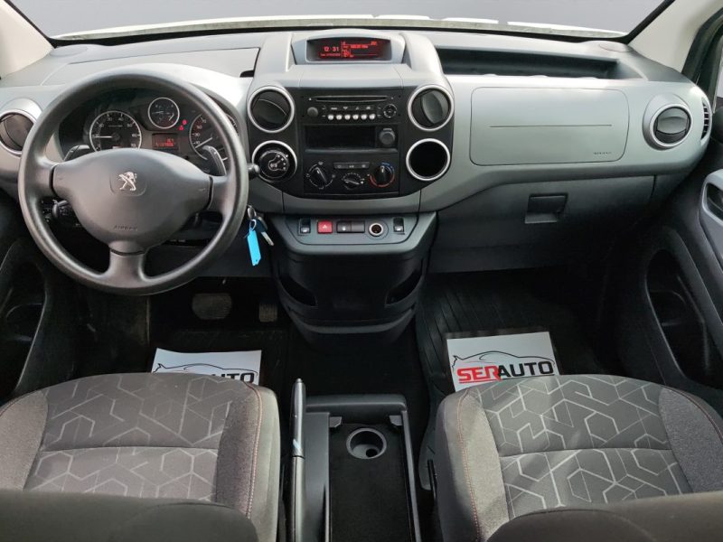PEUGEOT PARTNER TEPEE 1.6 BLUEHDI 100CH ACTIVE