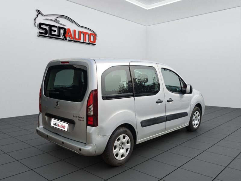 PEUGEOT PARTNER TEPEE 1.6 BLUEHDI 100CH ACTIVE