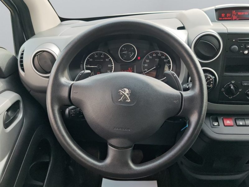 PEUGEOT PARTNER TEPEE 1.6 BLUEHDI 100CH ACTIVE