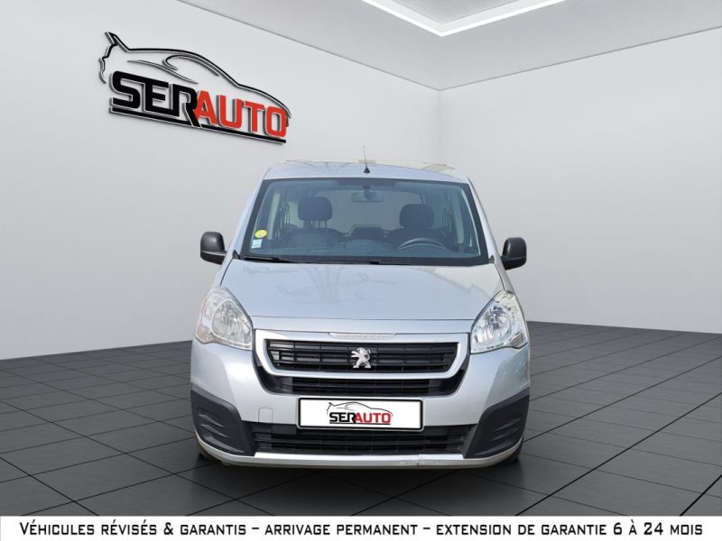 PEUGEOT PARTNER TEPEE 1.6 BLUEHDI 100CH ACTIVE