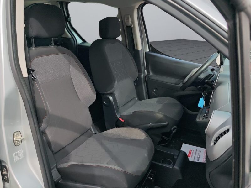 PEUGEOT PARTNER TEPEE 1.6 BLUEHDI 100CH ACTIVE