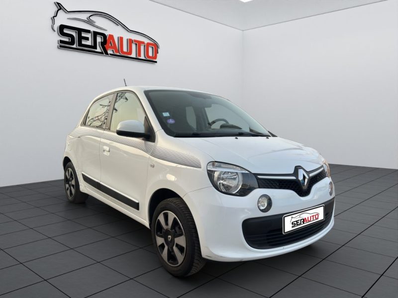 RENAULT TWINGO III 1.0 SCE 70CH LIMITED EURO6