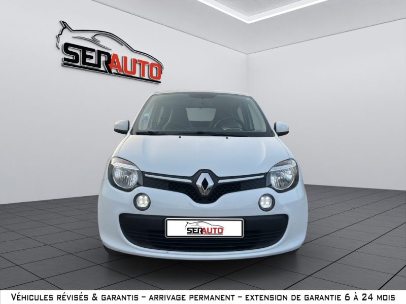 RENAULT TWINGO III 1.0 SCE 70CH LIMITED EURO6