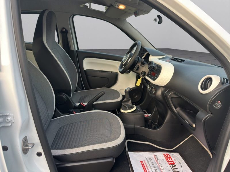 RENAULT TWINGO III 1.0 SCE 70CH LIMITED EURO6