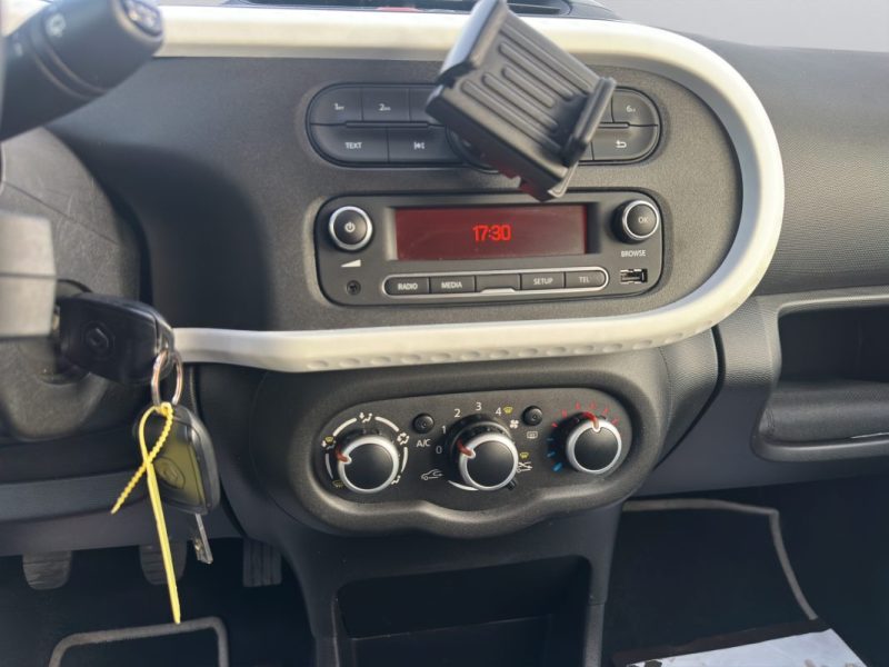 RENAULT TWINGO III 1.0 SCE 70CH LIMITED EURO6
