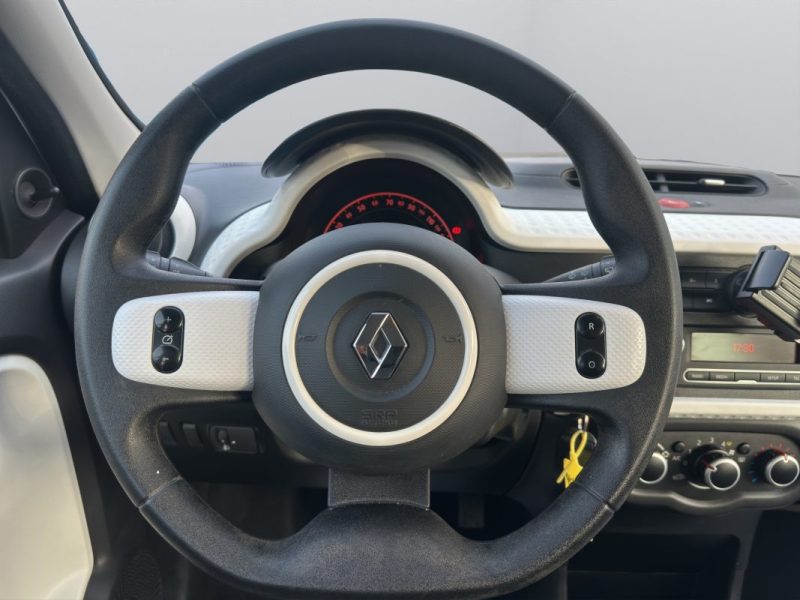 RENAULT TWINGO III 1.0 SCE 70CH LIMITED EURO6