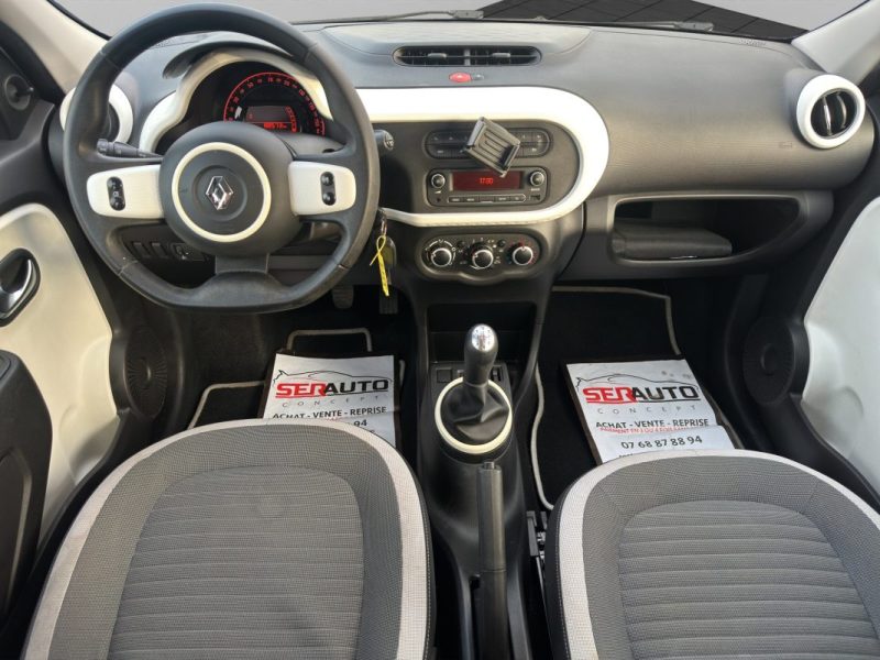RENAULT TWINGO III 1.0 SCE 70CH LIMITED EURO6