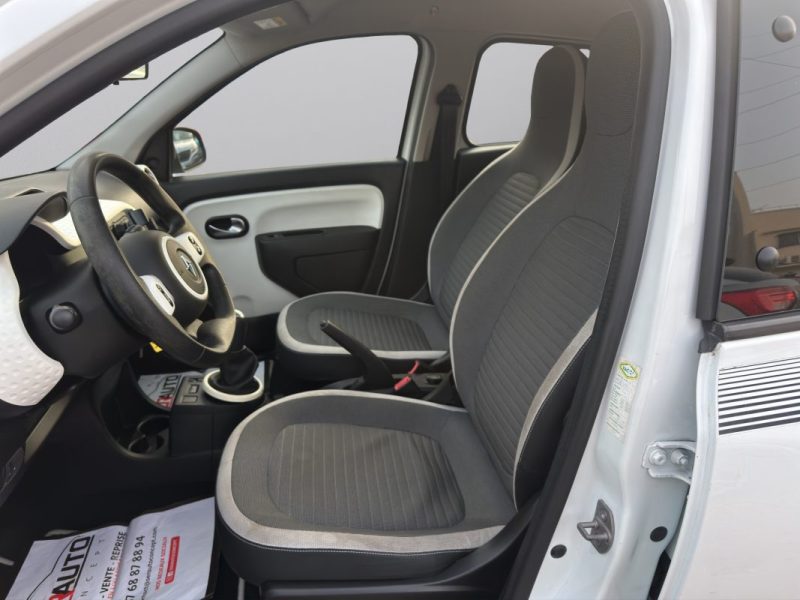 RENAULT TWINGO III 1.0 SCE 70CH LIMITED EURO6