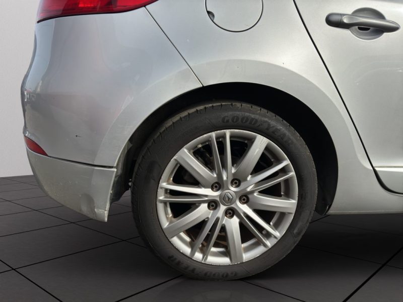 RENAULT MEGANE III 1.5 DCI 110CH FAP GT-LINE ECO²
