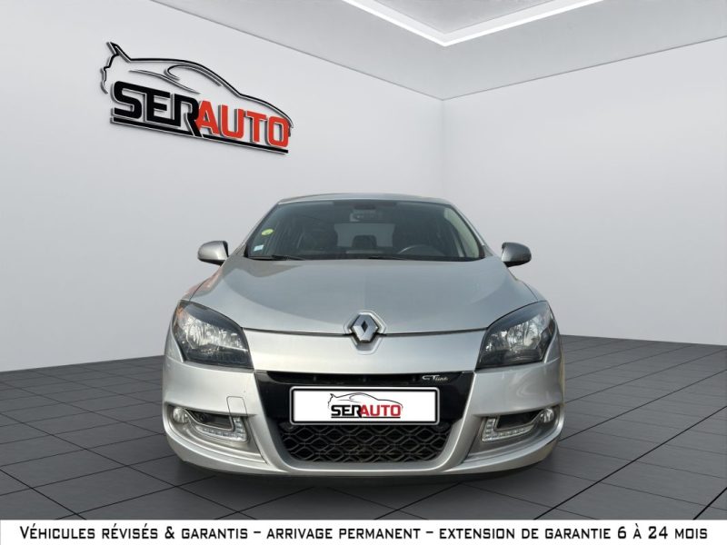 RENAULT MEGANE III 1.5 DCI 110CH FAP GT-LINE ECO²