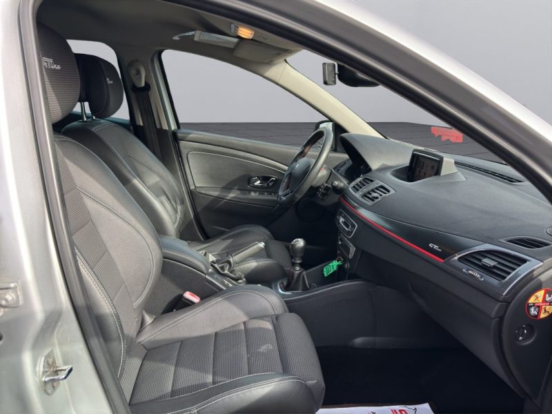 RENAULT MEGANE III 1.5 DCI 110CH FAP GT-LINE ECO²