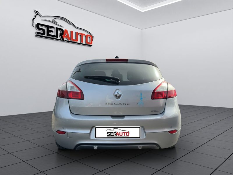 RENAULT MEGANE III 1.5 DCI 110CH FAP GT-LINE ECO²