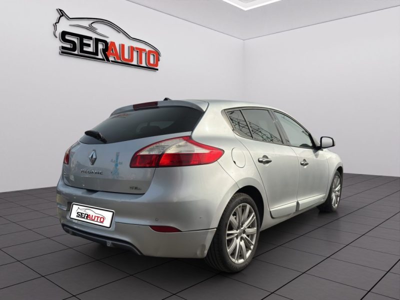 RENAULT MEGANE III 1.5 DCI 110CH FAP GT-LINE ECO²