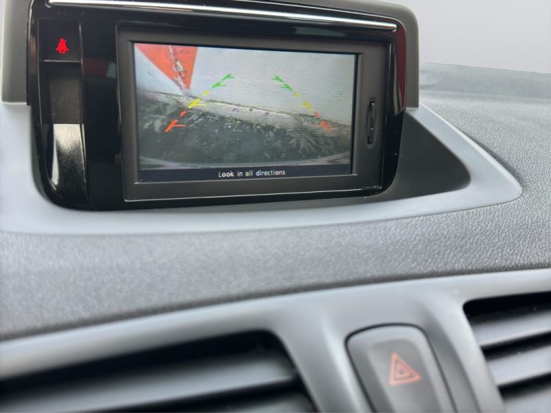 RENAULT MEGANE III 1.5 DCI 110CH FAP GT-LINE ECO²