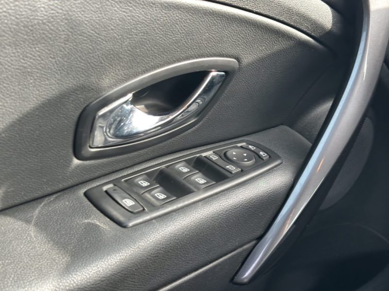 RENAULT MEGANE III 1.5 DCI 110CH FAP GT-LINE ECO²