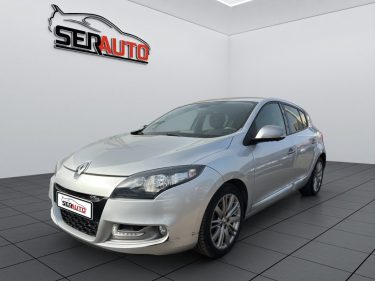 RENAULT MEGANE III 1.5 DCI 110CH FAP GT-LINE ECO²