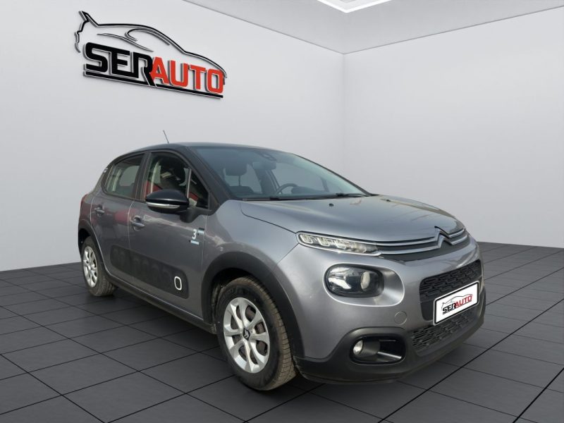 CITROEN C3 1.5 BLUEHDI 100 S&S GRAPHIC - 1ER MAIN 