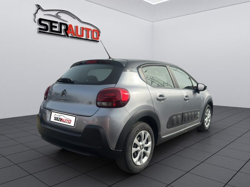 CITROEN C3 1.5 BLUEHDI 100 S&S GRAPHIC - 1ER MAIN 
