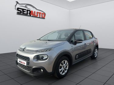 CITROEN C3 1.5 BLUEHDI 100 S&S GRAPHIC - 1ER MAIN 