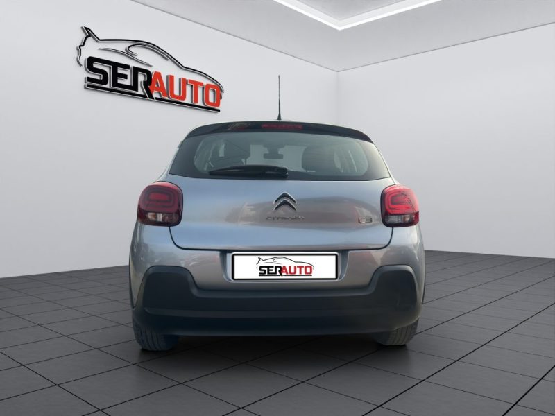 CITROEN C3 1.5 BLUEHDI 100 S&S GRAPHIC - 1ER MAIN 