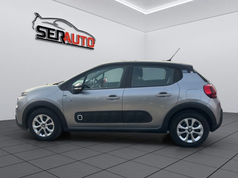 CITROEN C3 1.5 BLUEHDI 100 S&S GRAPHIC - 1ER MAIN 