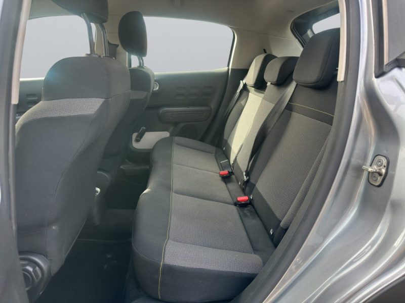 CITROEN C3 1.5 BLUEHDI 100 S&S GRAPHIC - 1ER MAIN 
