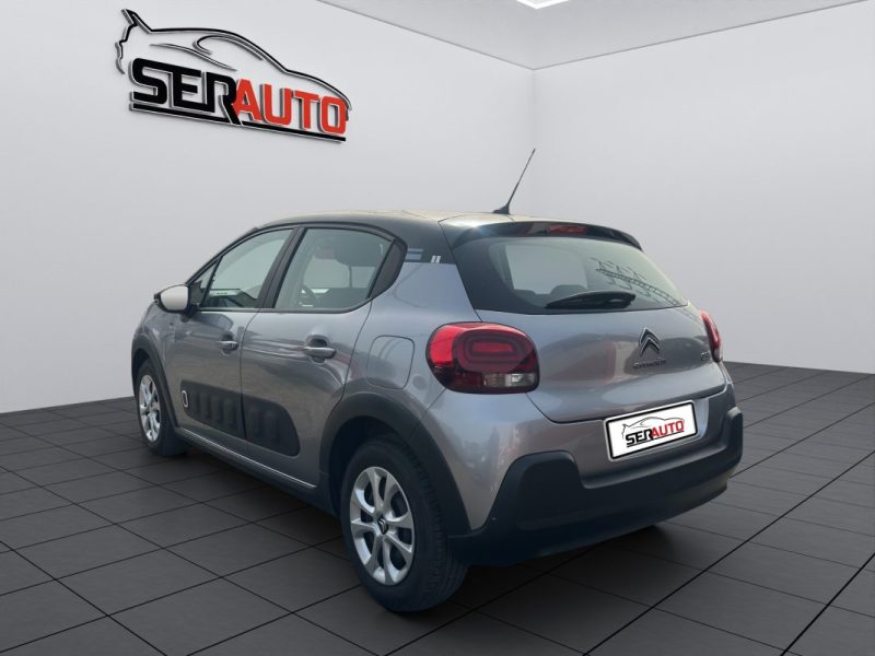 CITROEN C3 1.5 BLUEHDI 100 S&S GRAPHIC - 1ER MAIN 