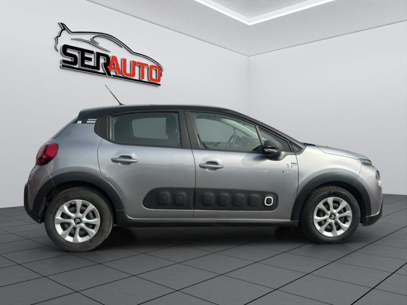 CITROEN C3 1.5 BLUEHDI 100 S&S GRAPHIC - 1ER MAIN 