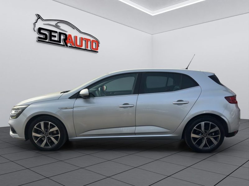 RENAULT MEGANE IV 1.6 DCI 130CH ENERGY INTENS