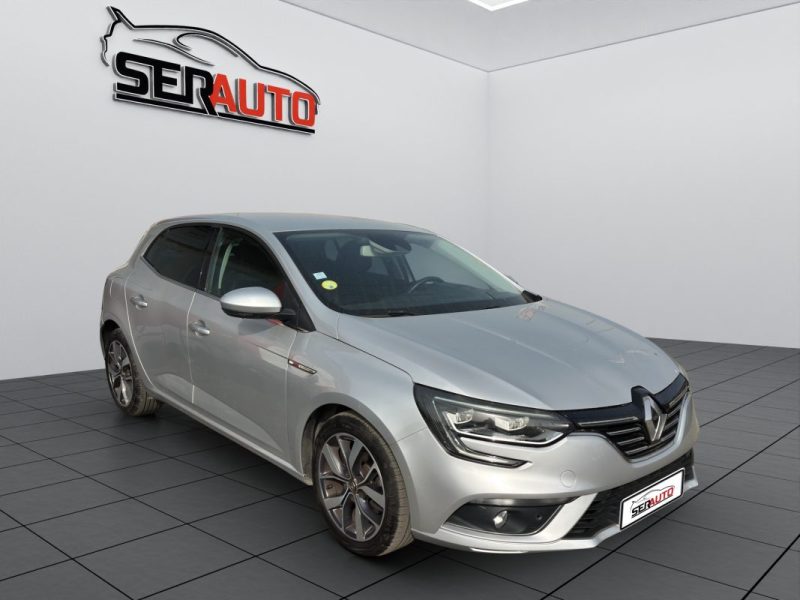 RENAULT MEGANE IV 1.6 DCI 130CH ENERGY INTENS