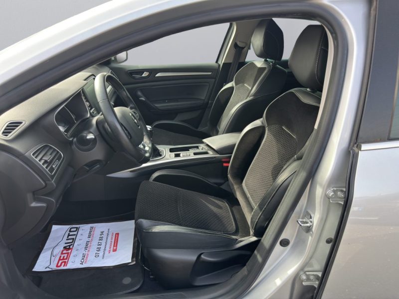 RENAULT MEGANE IV 1.6 DCI 130CH ENERGY INTENS