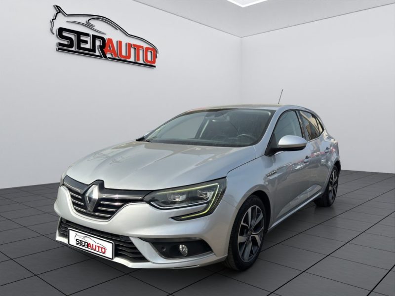 RENAULT MEGANE IV 1.6 DCI 130CH ENERGY INTENS